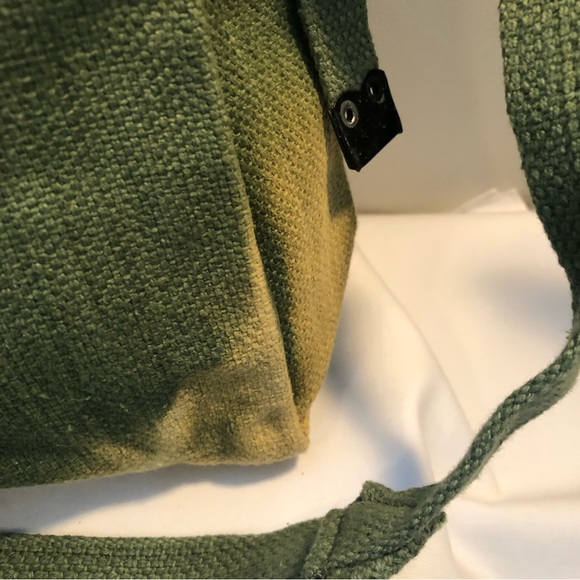 Landor Army Style Knapsack Shoulder Strap Buckle Closure Straps - Picture 2 of 8